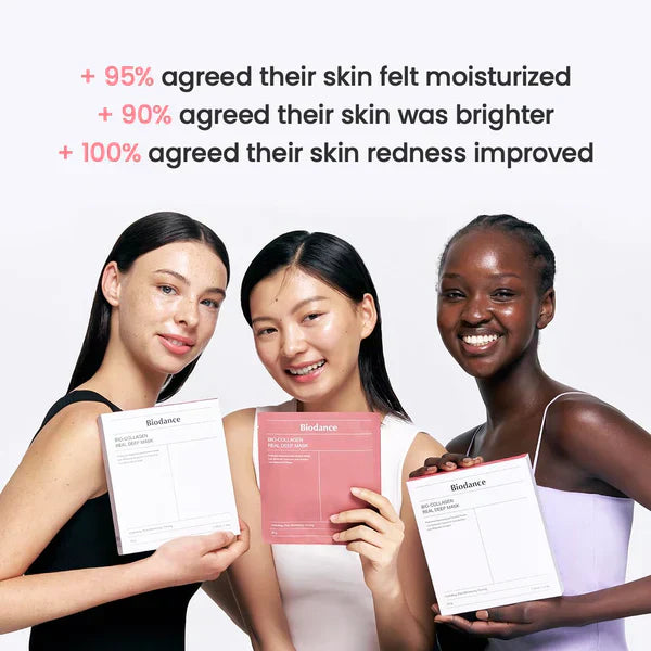 Biodance Bio-Collagen - Real Deep Mask